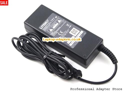  Image 2 for UK £18.59 Original LITEON AC Adapter PA-1900-90 19V 3.8A Power Supply 